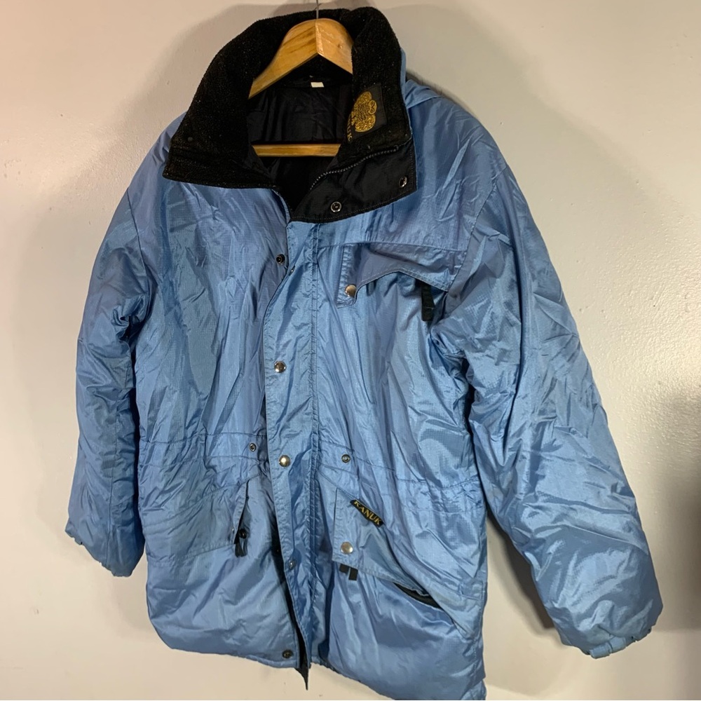 Kanuk light Winter waterproof jacket - Picture 3 of 10